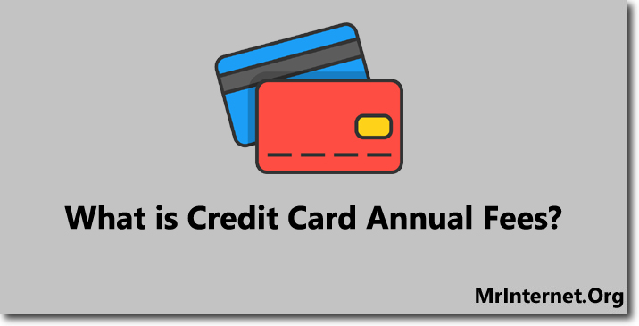 What is Credit Card Annual Fees?